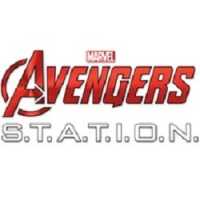 Marvel Avengers S.T.A.T.I.O.N Logo