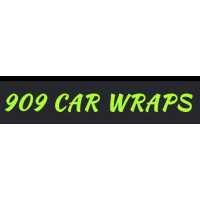 909 Car Wraps Logo