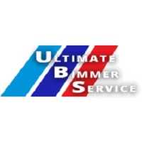 Ultimate Bimmer Service Logo