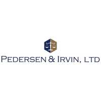 Pedersen & Irvin Law Office Logo