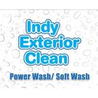 Indy Exterior Clean Logo