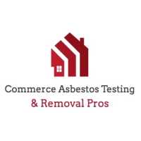 Commerce Asbestos Testing & Removal Pros Logo