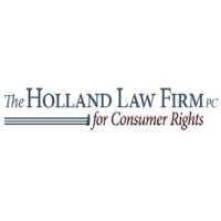 The Holland Law Firm, PC Logo