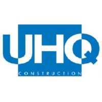 UHQ Construction Logo