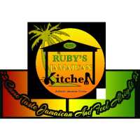 Ruby's Jamaican Kitchen Logo