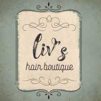 Liv's Hair Boutique Logo