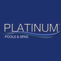 Platinum Pools & Spas Logo