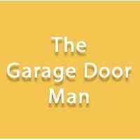 The Garage Door Man Logo