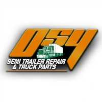 Osy Semi Trailer Repair & Truck Parts Logo