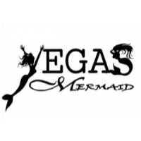 The Las Vegas Mermaid Entertainment Logo