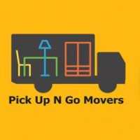 Pick Up N Go Movers Logo