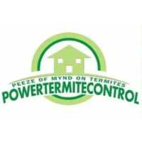 Power Termite Control Logo