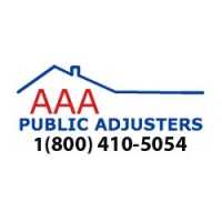 AAA Public Adjusters Logo