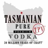 TPV Tasmanian Pure Vodka, LLC Logo