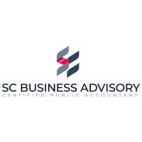 SC Business Advisory CPA Logo
