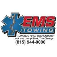 EMS Towing & Roadside Assistance, L.L.C. Logo