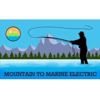 Mountain To Marine Electric Logo