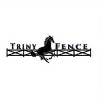 Triny Fence Company Logo