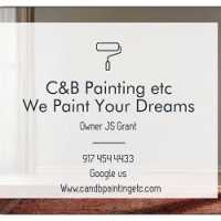 C&B Painting etc Painting Contractor Logo