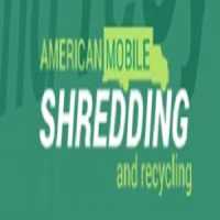 American Mobile Shredding & Recycling Logo