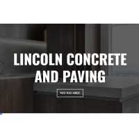 Lincoln Elite Concrete and Paving Logo