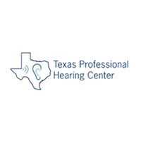 Texas Professional Hearing Center Logo