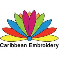 Caribbean Embroidery Logo