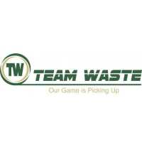 Team Waste Memphis Logo