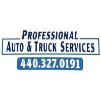 Professional Auto & Truck Services Logo