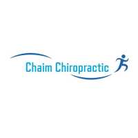 Chaim Chiropractic Logo