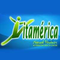 Vitamerica Natural Products Logo