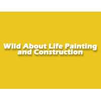 Wild About Life Painting and Construction - Interior Painter, Painting Service, Affordable Painting, Professional Residential Painters, Quality Painting Logo