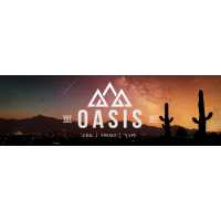 Oasis Vape Smoke & CBD Phoenix Logo