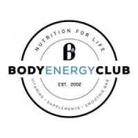 Body Energy Club Logo