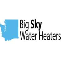 Big Sky Water Heaters Logo