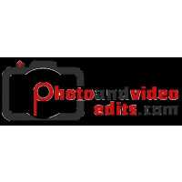 PhotoAndVideoEdits.com Logo