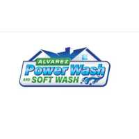 Alvarez Power Washing LLC Logo