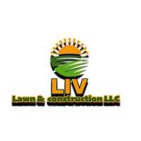 LIV Lawn and Construction LLC Logo