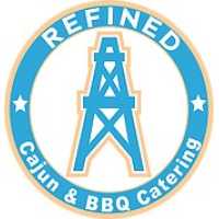 Refined Cajun & BBQ Catering Logo
