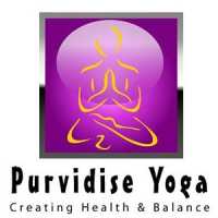 Purvidise Yoga Logo