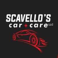Scavello's Car Care Logo