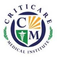 Criticare Medical Institute (CPR BLS ACLS PALS First Aid Classes) Logo
