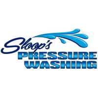 Sloops Pressure Washing Logo