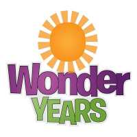 Wonder Years Preschool Logo