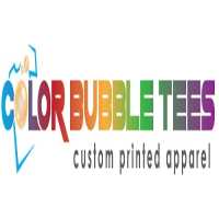 Color Bubble Tees Logo