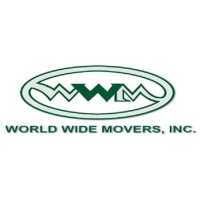 World Wide Movers, Inc Alaska Logo