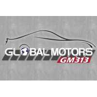 Global Motors 313 Logo