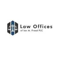 Law Offices of Ian M Freed Logo