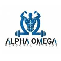 Alpha Omega Personal Fitness Logo