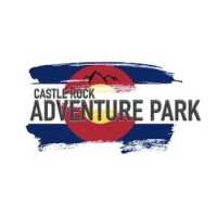 The EDGE Ziplines & Adventures (Formerly Castle Rock Adventure Park) Logo